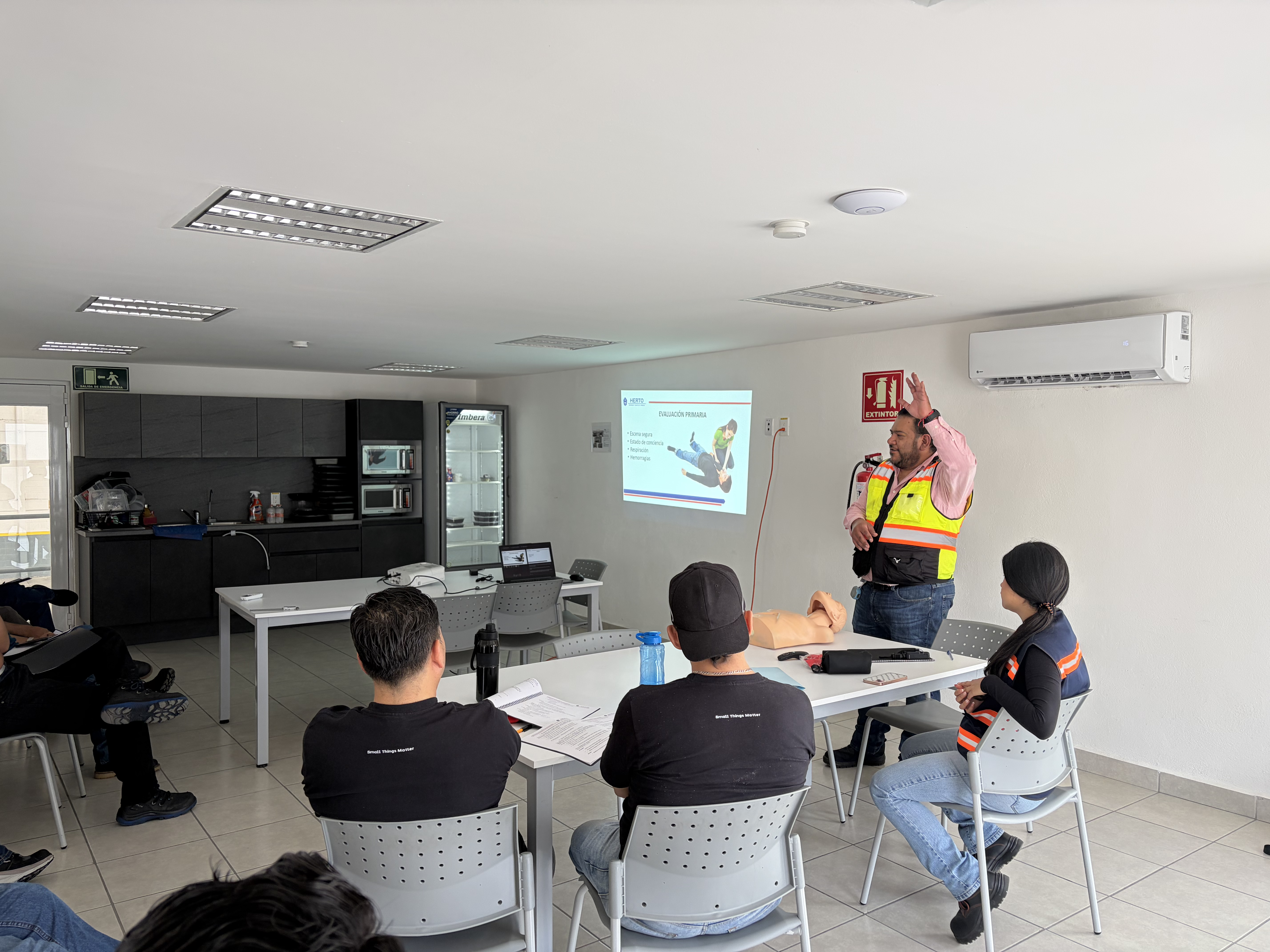 Visión empresarial de HERTOGROUP